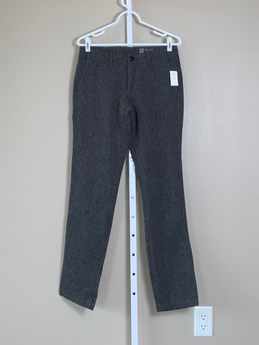 GAP Jaspe Twill Slim Fit Pants